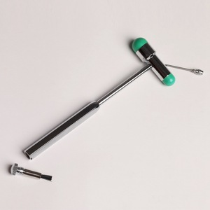Martillo de percusión de acero inoxidable de la mejor calidad, herramienta de diagnóstico para mezcla de colores y pruebas médicas - Product Image 4