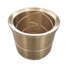 สปริงใบทองแดงปลอกทองเหลือง/ทองแดงแบริ่งบุชชิ่งใน Henan ประเทศจีน - Product Image 3