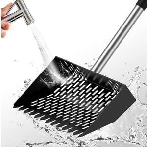 <span class=keywords><strong>Pelle</strong></span> à déchets réglable pour animaux de compagnie et râteau multi-positions pour poulaillers litière pour animaux de compagnie et fermes <span class=keywords><strong>pelle</strong></span> à fumier robuste - Product Image 2