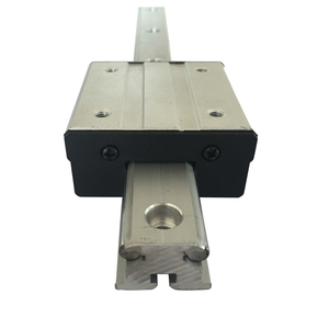 22mm Chiều rộng đường sắt đôi trục tuyến tính Con lăn hướng dẫn đường sắt sgr8 - Product Image 5