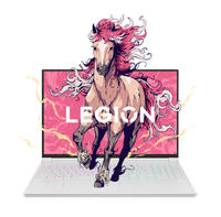 Pour Lenovo Legion Y9000X Intel Core Ultra9 DDR5 6400MHz M.2 2280 PCIe4.0 RTX5060 WiFi7 Bluetooth5.3 OLED 2.5K 16'' Ordinateur portable PC