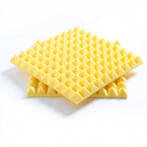 Schiuma Acustica Moderna per Insonorizzazione di Studi, KTV e Hotel, con Fibra di Poliestere 100% e Garanzia di 5+ Anni - Product Image 3