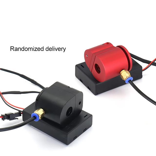 Best  Laser Equipment Parts Visible Alignment Red Light Indicator Dot Pointer Made in Yongli Laser Tube