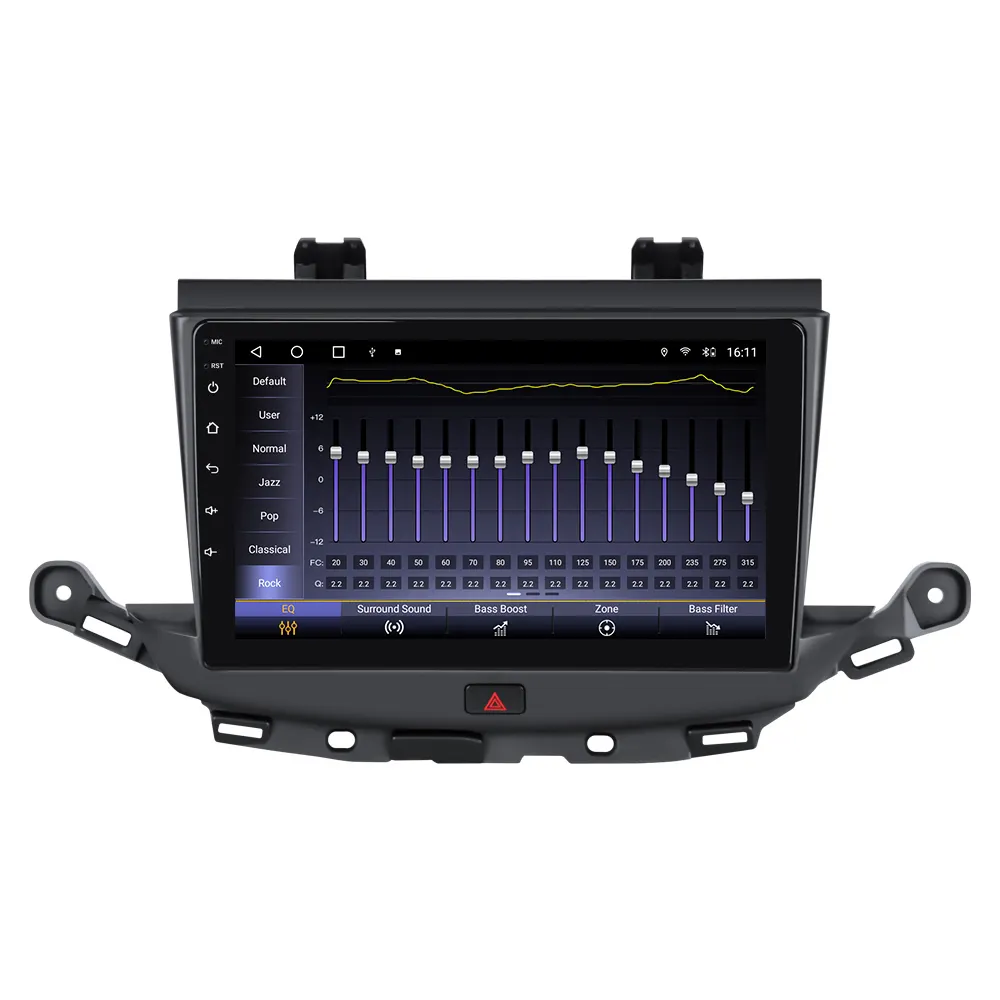 Krando 10.1 "xe thông minh đa phương tiện Navigation Player cho Opel Astra k 2015 2019 hệ thống giải trí chất lượng cao Carplay