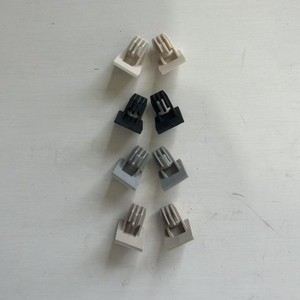 Clips de Repuesto para Manijas de Techo de BMW Serie 5 (2012-2016) en Blanco, Negro, Gris y Beige, Material ABS - Product Image 2