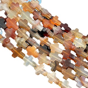 Colgante <span class=keywords><strong>de</strong></span> cruz <span class=keywords><strong>de</strong></span> <span class=keywords><strong>piedra</strong></span> <span class=keywords><strong>de</strong></span> cristal natural al por mayor collar con colgante <span class=keywords><strong>de</strong></span> <span class=keywords><strong>piedra</strong></span> <span class=keywords><strong>de</strong></span> cristal <span class=keywords><strong>de</strong></span> cuarzo rosa <span class=keywords><strong>de</strong></span> colores mezclados joyería <span class=keywords><strong>de</strong></span> piedras preciosas - Product Image 4