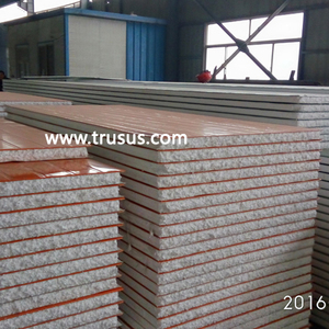 Panneau mural sandwich en <span class=keywords><strong>béton</strong></span> EPS de haute qualité 50 mm - Product Image 1