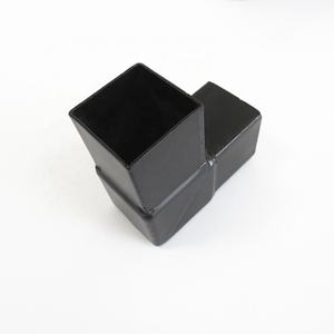 कस्टम मेड पाइप कनेक्टर एल्यूमीनियम ट्यूब फ्रेम के लिए धमकी देकर मांगने का सिस्टम - Product Image 1