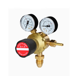 Régulateur de pression de gaz acétylène et oxygène MUREX (Dispositif de réduction de pression pour soudage et découpe) - Product Image 2