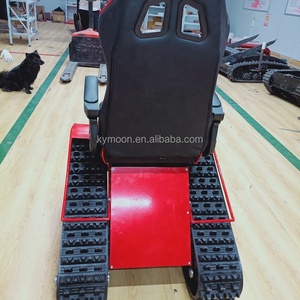 Fauteuil roulant électrique pour escalade d'escalier à moteur électrique, fauteuil roulant en caoutchouc, livraison gratuite - Product Image 3