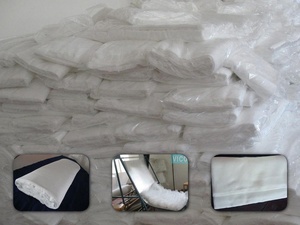 36''x100y-4ply, % 100% pamuk emici gazlı bez rulosu, tıbbi ağartma gazlı bez, Jumbo gazlı bez rulo 2000m - Product Image 3