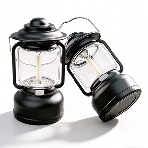 USB Charging LED Outdoor Mini Tent Lamp Portable Atmosphere Light <b>Rechargeable</b> <b>Flashlight</b> Camping Lantern IP44 Rated Dimmable - Product Image 1