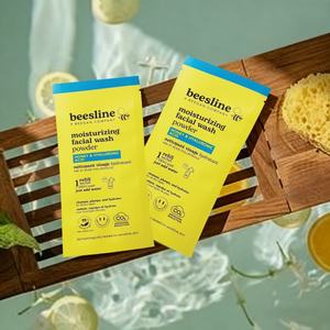 ถุงบรรจุภัณฑ์แบบซองสำเร็จรูปขนาดเล็กสำหรับผงล้างหน้า พิมพ์ลายตามสั่ง ผลิตจากอลูมิเนียมฟอยล์ ปิดผนึกด้วยความร้อน - Product Image 1