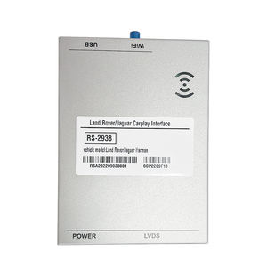 Adaptateur Apple Carlife pour Android Para Camry écran 8 ''pouces écran d'origine pour Jaguar Land Rover <span class=keywords><strong>Box</strong></span> Carplay Interface - Product Image 2