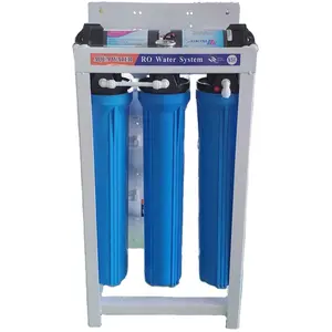 400 gpd reverse osmosis big blue stand ro filter