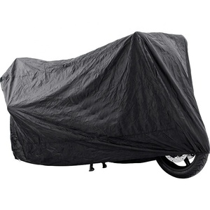 300D ผ้าคลุมมอเตอร์ไซค์ผ้าอ๊อกซ์ฟอร์ดทนทานผ้าคลุมมอเตอร์ไซค์คุณภาพสูงกันน้ำสำหรับการป้องกันแสงแดด - Product Image 6