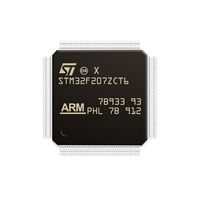 Purechip STM32F207ZET6 (IC microcontrolador de materiales originales) STM32F207ZET6 original de circuito integrado chip