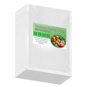 25*30cm Embossed Vacuum Storage <b>Bags</b> for <b>Vaccuum</b> Food Sealer - Product Image 1