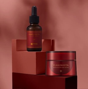 Meishoku HARINISTA Sérum Concentré Hydratant et Raffermissant pour les Yeux et les Lèvres, Soin Anti-Rides, Cosmétique Japonaise - Product Image 6