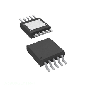 ซื้อชิ้นส่วนอิเล็กทรอนิกส์ออนไลน์ A3909GLYTR-T 10 TFSOP แผ่นสัมผัส10 MSOP การจัดการพลังงาน (PMIC) - Product Image 1