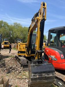 Excavatrice d'occasion, matériel de terrassement, Cat 305.5E2 à vendre - Product Image 6