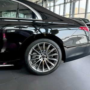 Llantas de aleación forjadas personalizadas, llantas pulidas o cromadas de 18-22 pulgadas para Mercedes-Benz Maybach W223 <span class=keywords><strong>SClass</strong></span> S450 S680 E300, diseño de lujo - Product Image 4