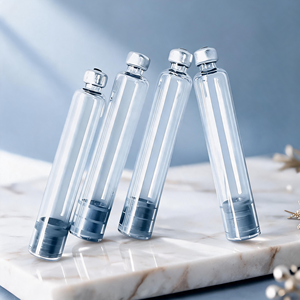 Cartucho de Vidrio Antiderrames de Grado Médico de 3 ml para Pluma de Inyección de Insulina V4 y Envase de Medicamentos para la Diabetes - Product Image 1