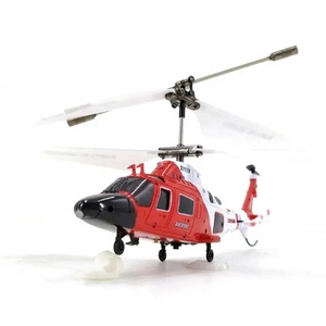 Syma nâng cấp phong cách s111h 3.5CH thông minh cố định Chiều cao lơ lửng hợp kim thả kháng đài phát thanh điều khiển máy bay trực thăng với con quay hồi chuyển - Product Image 2
