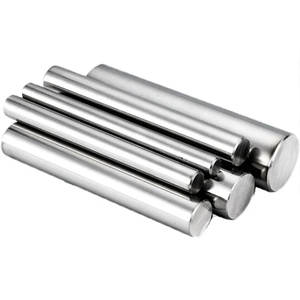 Batang Bulat/Batang Baja <span class=keywords><strong>Stainless</strong></span> <span class=keywords><strong>Steel</strong></span> 304/1.4301/SUS304/0Cr19Ni9/X5CrNi1810 - Product Image 1