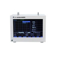 Analyseur TOC carbone-silicium à prix d'usine pour l'analyse thermique du fonte, fabriqué en Chine, marque XING XIN, modèle XXTG