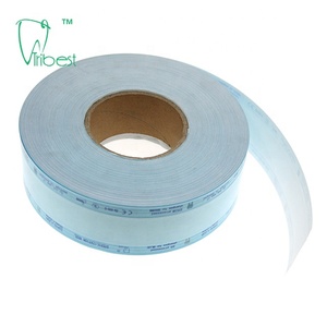 CE approvato di alta qualità materiale di consumo medico 5cm x 200m sacchetto di sterilizzazione - Product Image 2