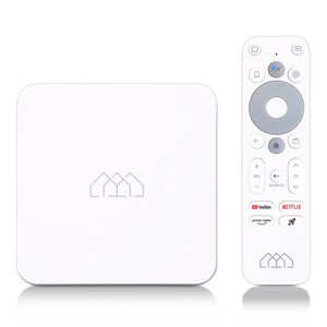 ELEBAO Box <span class=keywords><strong>R</strong></span> Lite 4K Certificado de Google Android 11 Homatics HAKO PRO Mi <span class=keywords><strong>TV</strong></span> Box S 4K con prueba de Google <span class=keywords><strong>TV</strong></span> 4K - Product Image 2