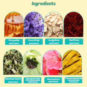 Cápsulas y Pastillas Vaginales <span class=keywords><strong>para</strong></span> Reafirmar la Zona Íntima Femenina con Ingredientes Herbales 100% Naturales, Encogen e Hidratan el Tejido Vaginal - Product Image 2