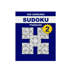 Cá nhân trẻ em sáng tạo chéo từ thông minh Sudoku Câu Đố giáo dục in sách - Product Image 1