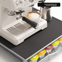 Tiroir de rangement grande capacité pour capsules de café, support de rangement pour K-Cup, armoire de rangement pour dosettes de café, organisateur pour la maison