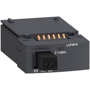 Modbus <b>Hub</b> LU9GC3 LU9BN11L LUA1C20 LUCAX6FU LUCB18BL LUCB18ES LUCB18B LUCB12FU LUCB12ES LUCB12BL LUCB12B LUCB05FU LUCB05ES - Product Image 6