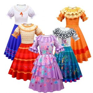 Disfraz de Princesa para Niñas de 2 a 11 Años para Fiesta de Disfraces de Halloween con Accesorios DGHC-001 - Product Image 3