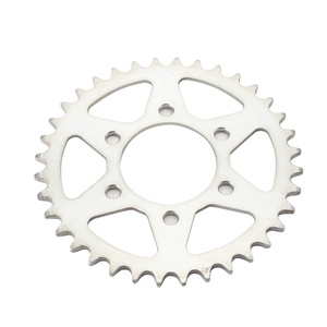 Piñón Trasero de Motocicleta para HONDA CBF250 <span class=keywords><strong>R</strong></span> 2018-2019 CBF300 N <span class=keywords><strong>CB300</strong></span> <span class=keywords><strong>R</strong></span> 2019-2020 36 Dientes - Product Image 2