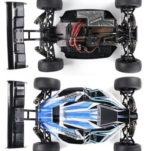 ROVAN ROFUN EV5 Coche RC Todoterreno 4WD Escala 1:5 con Motor sin Escobillas, Construcción Metálica, Velocidad de 90 km/h, Listo para Usar con Control Remoto - Product Image 6
