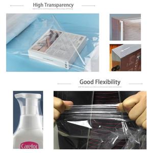 POF <b>Heat</b> Shrink <b>Wrap</b> Bags 4X6 Inch 1 Mil Clear Film for Gift Craft Sealing - Product Image 6