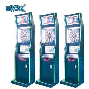 Máquina de dardos Arcade multijugador en línea, barras, tableros de dardos electrónicos, juegos ligeros que funcionan con monedas, máquina de barras de <span class=keywords><strong>jugadores</strong></span> que funcionan con monedas - Product Image 1