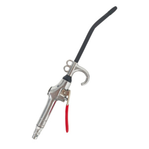 Pistolet à air comprimé en gros avec buse de protection en caoutchouc pour ateliers industriels - Product Image 3