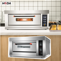Four Électrique pour Boulangerie Domestique, Matériel de Petite Boulangerie pour Cuisson du Pain, Four Industriel Compact, Prix Four Industriel