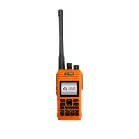ZHENGZE CE Wireless Walkie Talkie comunicazione Radio industriale impermeabile Walkie Talkie VHF UHF Dual Band voce bidirezionale chiara