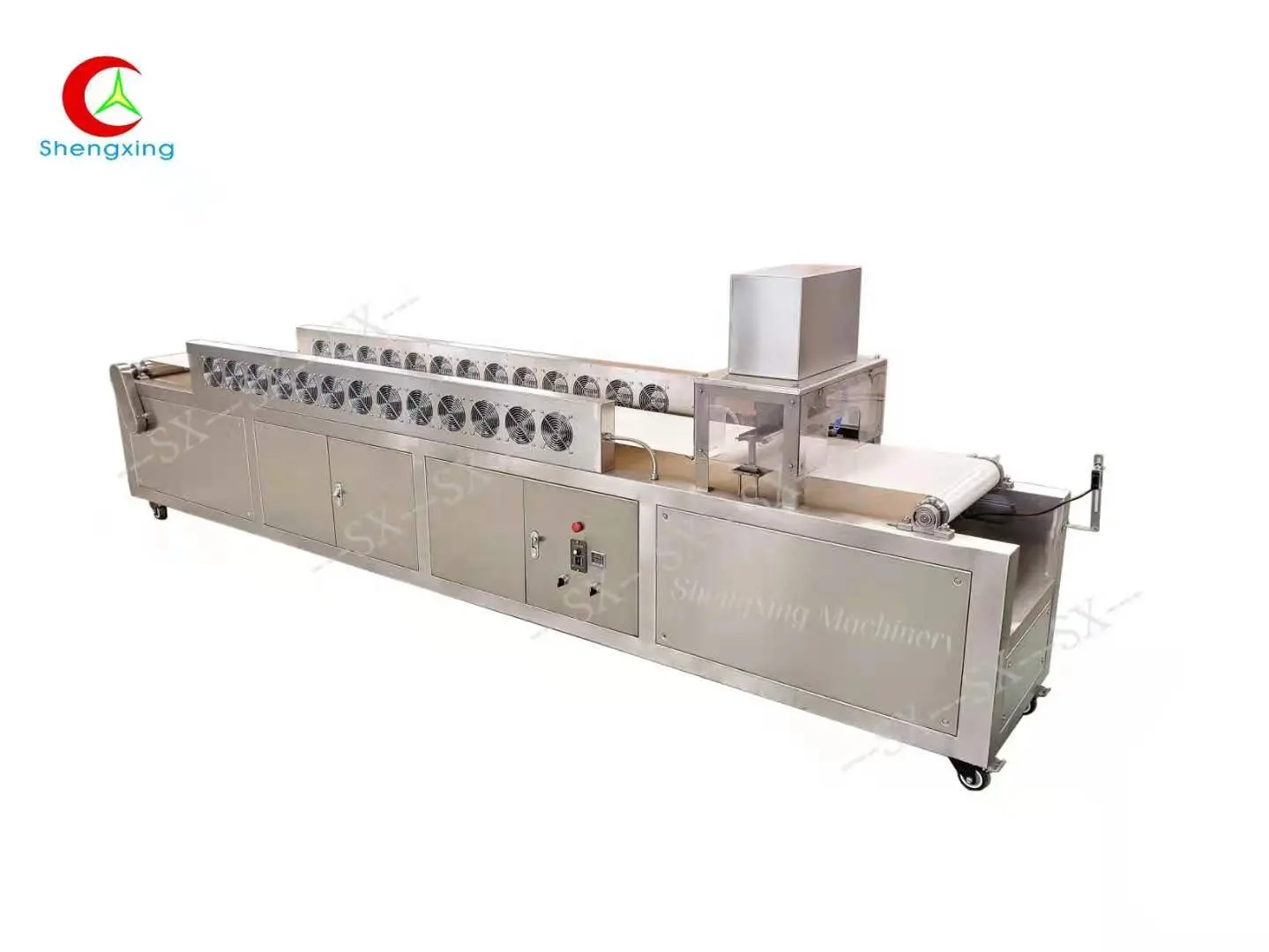 Automatische 3d Pellet Chips Rijst Garnalen Vlokken Tandwiel Fryums Extruder Krupuk Productielijn Garnaal Cracker Making Machine