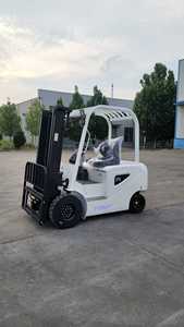 รถยกไฟฟ้า <span class=keywords><strong>HELI</strong></span> จากจีน รุ่นใหม่ ขนาดเล็ก รับน้ำหนัก 3500 กก. 3.5 ตัน แบตเตอรี่ลิเธียม ราคาสำหรับคลังสินค้าและโลจิสติกส์ - Product Image 5