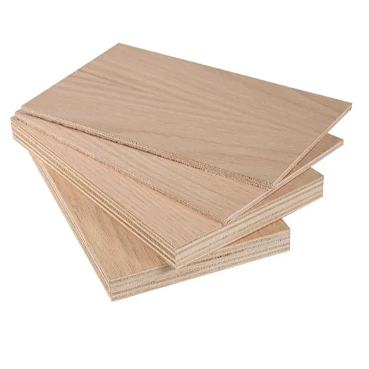 La fabbrica cinese produce tutti i tipi di compensato di Okoume compensato di legno duro