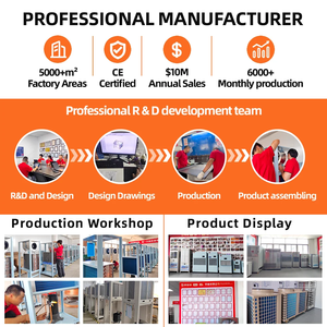 Deshumidificador de Aire Profesional de 4300W y 380V con Control Preciso, para Producción de Energía Fotovoltaica y Almacenamiento de Energía de Nueva Generación - Product Image 2