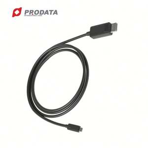 HDR BYPASS Type-C TO DP สายเคเบิ้ลพลาสติกสำหรับใช้ในงานอิเล็กทรอนิกส์ - Product Image 6