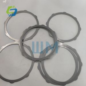 แผ่นรองรับแรงเสียดทานมอเตอร์สวิง Wan Ming 14529761 รุ่นแยกส่วน Ec210b M5x130 M5x180 หมายเลข 14529761 - Product Image 2